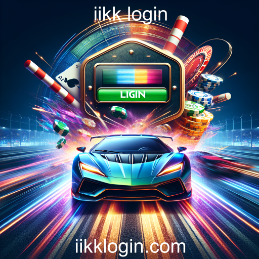 Explorando a Categoria de Corrida no iikk login