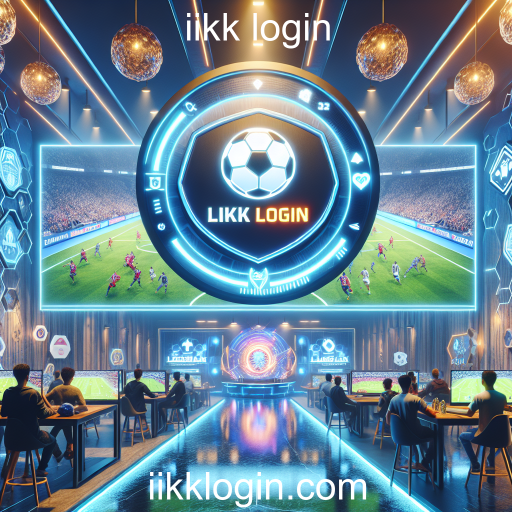 A Revolução dos Jogos de Esporte na Plataforma iikk login